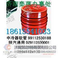 DZ93259535301,中冷器胶管,济南凯尔特商贸有限公司