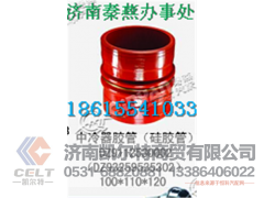 DZ93259535302,中冷器胶管,济南凯尔特商贸有限公司