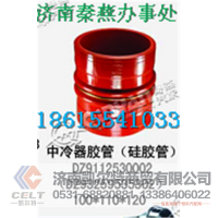 DZ93259535302,中冷器胶管,济南凯尔特商贸有限公司