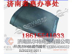 DZ93255919011,进气胶管,济南凯尔特商贸有限公司