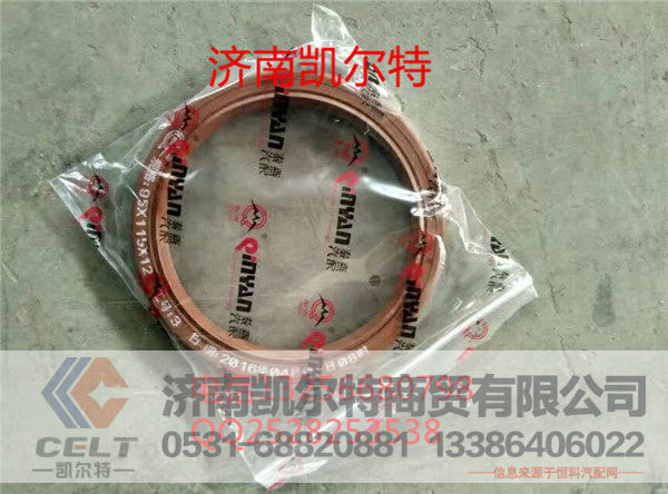 FL21723031秦燕豪沃斯太尔变速箱前油封