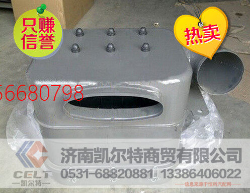 供应WG9725190155重汽豪沃油滤式空气滤清器总成