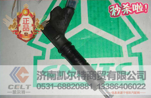 VG1557080012,发动机喷油器,济南凯尔特商贸有限公司