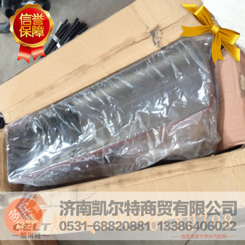 供应61800150015D重汽豪沃斯太尔金王子发动机油底壳