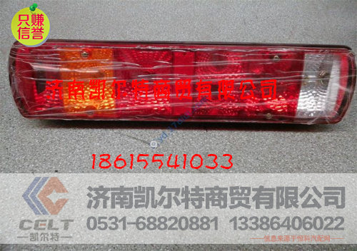 WG9719810011,后尾灯,济南凯尔特商贸有限公司