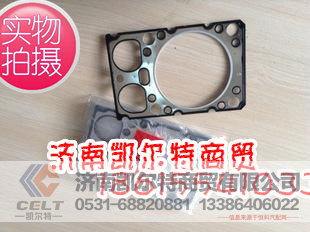 供应重汽斯太尔豪沃 612600040355 气缸垫