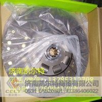 重汽陕汽配件 法雷奥430离合器片