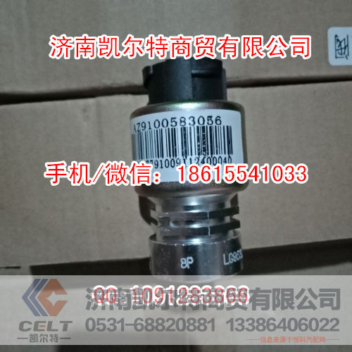 WG9100583056,里程表传感,济南凯尔特商贸有限公司