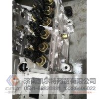 斯太尔豪沃61561D0801高压油泵