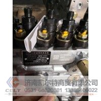 斯太尔豪沃61567G80801高压油泵