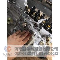 斯太尔豪沃61500D080026高压油泵