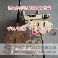 斯太尔豪沃WG1642340014 车门锁体总成