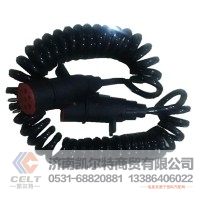 七芯线缆总成   济南豪沃配件