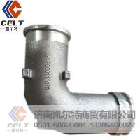 连接弯管  增压器进气管