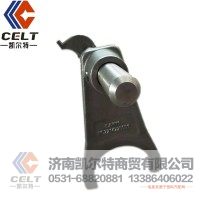 倒爬档拨叉总成   WG2214220001