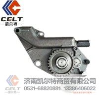 机油泵   612600070021