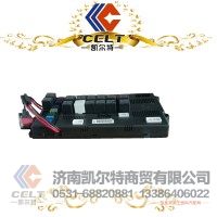 WG9719581023  右控制模块 济南豪沃配件