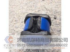 DZ13241430085,陕汽德龙F3000翻转胶套,济南凯尔特商贸有限公司