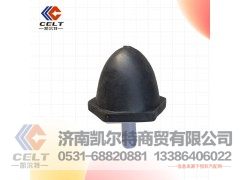 WG1642430081,豪沃前梁缓冲块,济南凯尔特商贸有限公司