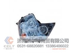 AZ9925720001/2,豪沃A7前大灯,济南凯尔特商贸有限公司