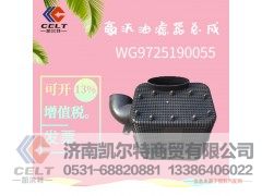 WG9725190055,油滤器总成,济南凯尔特商贸有限公司