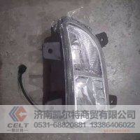 专业斯太尔正品配件10款雾灯WG9719720025批发零售