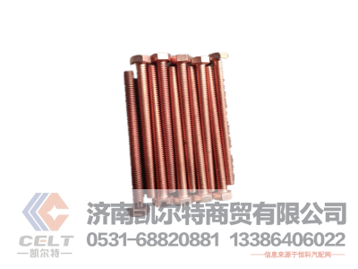 VG2600111052,排气管紧固螺栓（HOWO）,济南凯尔特商贸有限公司