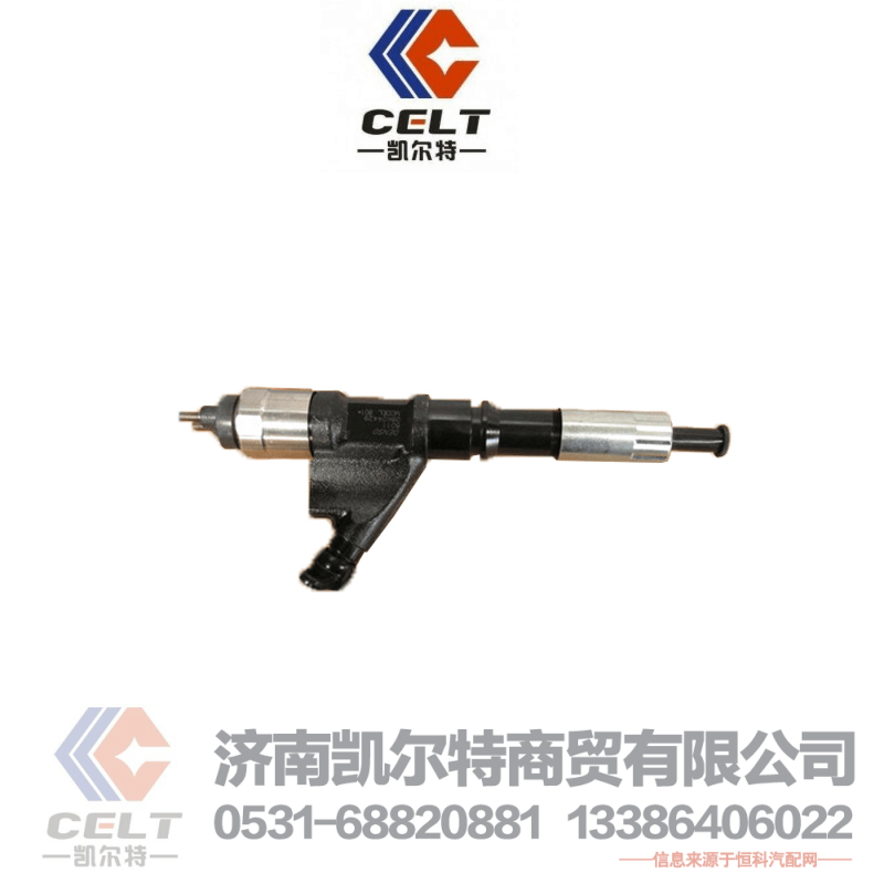 中国重汽  R61540080017A  喷油器总成/R61540080017A