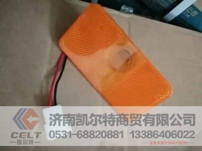 WG9100720012,侧标志灯,济南凯尔特商贸有限公司