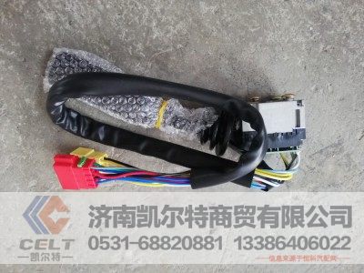 WG9130583117 （WG9130583017）,组合开关 转向柱上,济南凯尔特商贸有限公司