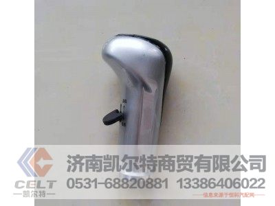 WG9700240022,变速器换挡手柄及挡位标牌总成(12挡),济南凯尔特商贸有限公司