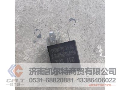 WG9725584002,20A常開式繼電器,濟(jì)南凱爾特商貿(mào)有限公司