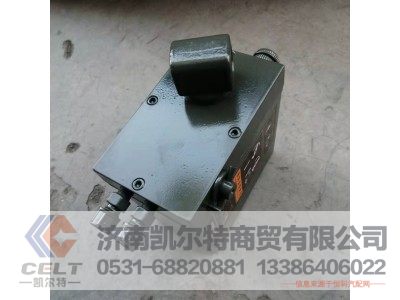 WG9719820001,液压手动油泵(HOWO),济南凯尔特商贸有限公司