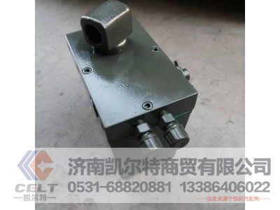 WG9719820001,液压手动油泵(HOWO),济南凯尔特商贸有限公司