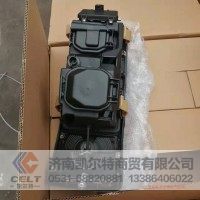 陕汽德龙F2000玻璃大灯