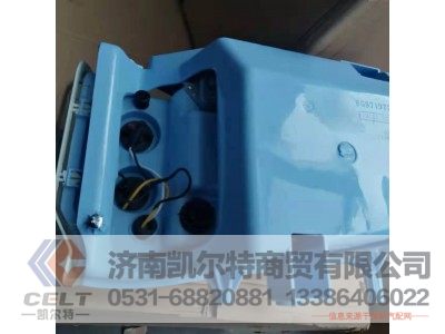 WG9719720002,右前照灯总成(HOWO),济南凯尔特商贸有限公司