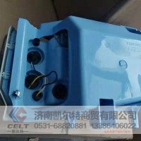 WG9719720002重汽豪沃右前大灯总成