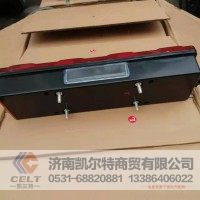 重汽豪沃A7后灯WG9925810001