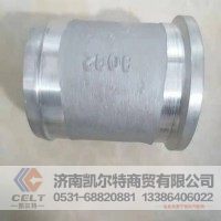 HG1500119032中冷器和增压器连接管