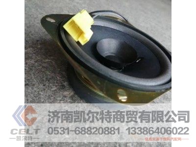 WG9525780004,扬声器(4寸),济南凯尔特商贸有限公司
