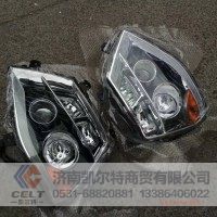WG9525720026 NJ17右前组合大灯