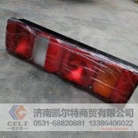 WG9925810002带侧标志灯7功能组合后灯右