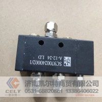 SC9700240002/1  二位三通电磁阀