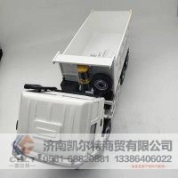 陕汽德龙自卸车F3000车模型