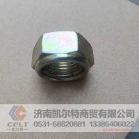 ZQ32516T13F6 六角法兰面带齿螺母