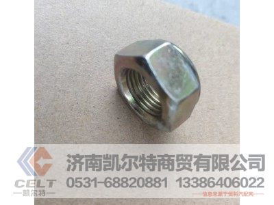 ZQ32516T13F6,六角法兰面带齿螺母M16*1.5,济南凯尔特商贸有限公司