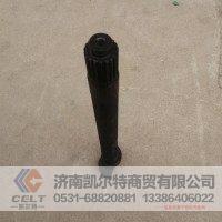 承接外贸订单WG9115340026制动凸轮轴左
