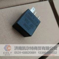 承接外贸WG9725584002/2四插继电器