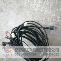 承接外贸订单配货 豪沃8003底部线