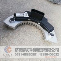 WG1664821018 暖风电阻 调速模块